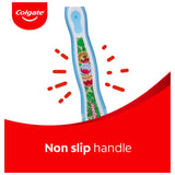 Colgate Kids Baby Toothbrush 0-2 Years Extra Soft Bristles 1pack