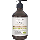 Glow Lab Antibacterial Hand Wash Lemongrass & Lime 300mL