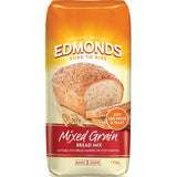 Edmonds Bread Mix Mixed Grain 1.25kg