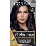 L'oreal Paris Preference Hair Colour Brasilia 3 1pack