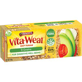 Arnotts Vita Weat Crispbread 9 Grains Box 250g