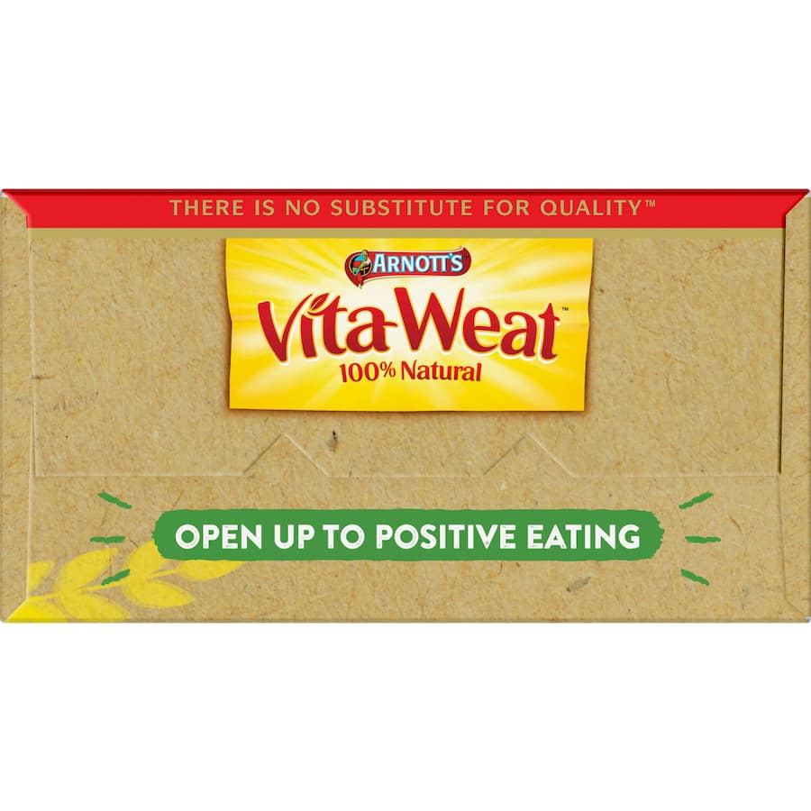 Arnotts Vita Weat Crispbread 9 Grains Box 250g