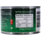 Valcom Bamboo Shoots Slices Can 225g