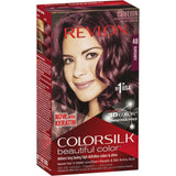 Revlon Hair Colour 48 Burgundy 1ea