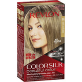 Revlon Colour Silk Hair Colour 60 Dark Ash Blonde 1pack
