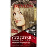 Revlon Colour Silk Hair Colour 60 Dark Ash Blonde 1pack