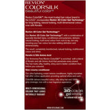 Revlon Colour Silk Hair Colour 60 Dark Ash Blonde 1pack