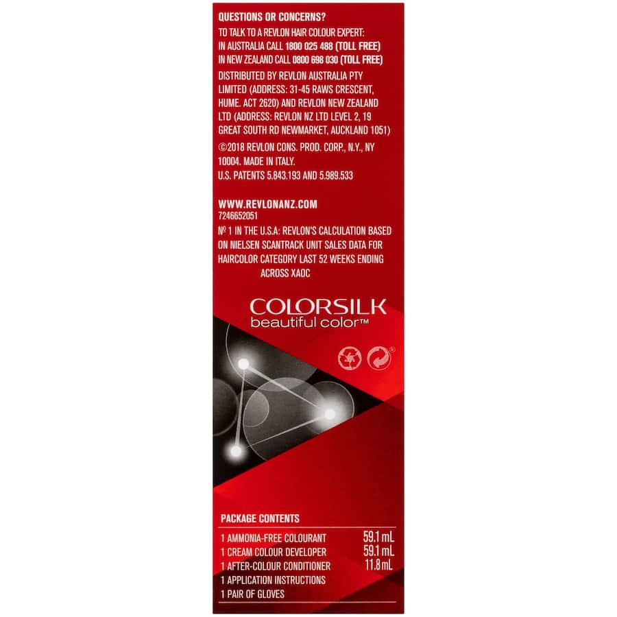 Revlon Hair Colour 51 Light Brown 1ea
