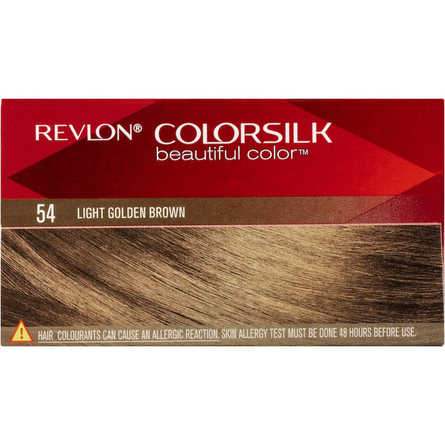 Revlon Hair Colour 54 Light Golden Brown 1ea