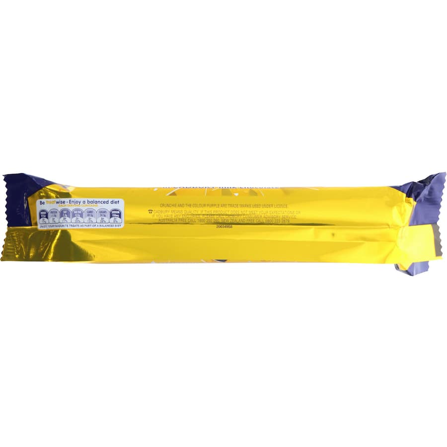 Cadbury Chocolate Bar Crunchie 50g