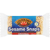 Golden Days Sesame Snaps Original 40g