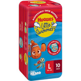 Huggies Little Swimmers Swimpants Large (14+kg) 10pack