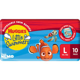 Huggies Little Swimmers Swimpants Large (14+kg) 10pack
