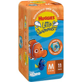 Huggies Little Swimmers Swimpants Medium (11-15kg) 11pack
