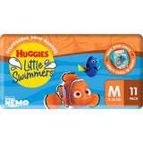 Huggies Little Swimmers Swimpants Medium (11-15kg) 11pack