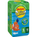 Huggies Little Swimmers Swimpants Small (7-12kg) 12pack