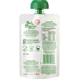 Only Organic Baby Food Chicken Sweetcorn 120g