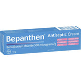 Bepanthen Antiseptic Soothing Cream  Tube 50g