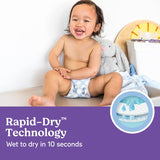 Huggies Ultra Dry Nappy Pants Boys Size 5 (12-17kg) Jumbo pack 54pack