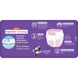 Huggies Ultra Dry Nappy Pants Girls Size 6 (15+ Kg) Jumbo pack 48pack