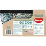 Huggies Baby Wipes Refillable Clutch N Go 32pack