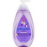 Johnsons Baby Bath Bedtime 500mL