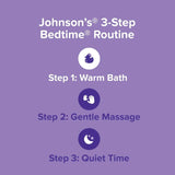 Johnsons Baby Bath Bedtime 500mL