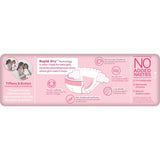 Huggies Ultra Dry Nappies Girls Size 6 (16kg+) Bulk pack 30pack
