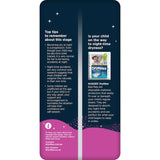 Huggies Drynites Girl 2-4 Years 10pack