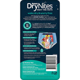 Huggies Drynites Boys 4-7 Years 9pack