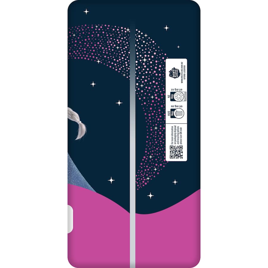 Huggies Drynites Girl 4-7 Years 9pack