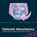 Huggies Drynites Girl 4-7 Years 9pack