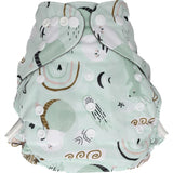Little Genie Reusable Cloth Nappies  1ea
