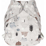 Little Genie Reusable Cloth Nappies  1ea