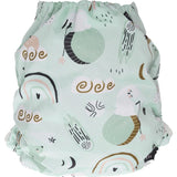 Little Genie Reusable Cloth Nappies  1ea