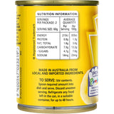 Watties Stage 2 Baby Food Custard With Banana 120g