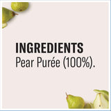 Watties Baby Food Pears Stage 1 4-6+ Months 120g