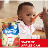 Watties Baby Food Apples Stage 1 4-6+ Months 120g