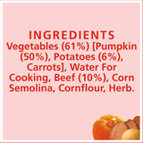 Watties Stage 2 Baby Food Pumpkin Potato & Beef 120g