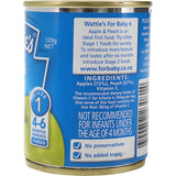 Watties Stage 1 Baby Food Apple & Peach 120g