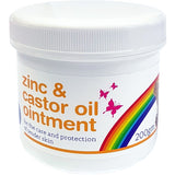 M & C Baby Cream Zinc & Castor Oil 200g