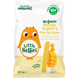 Little Bellies Organic Mango Yoghurt Sticks  16g
