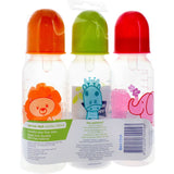 Tommee Tippee Baby Bottle Promo 3pack
