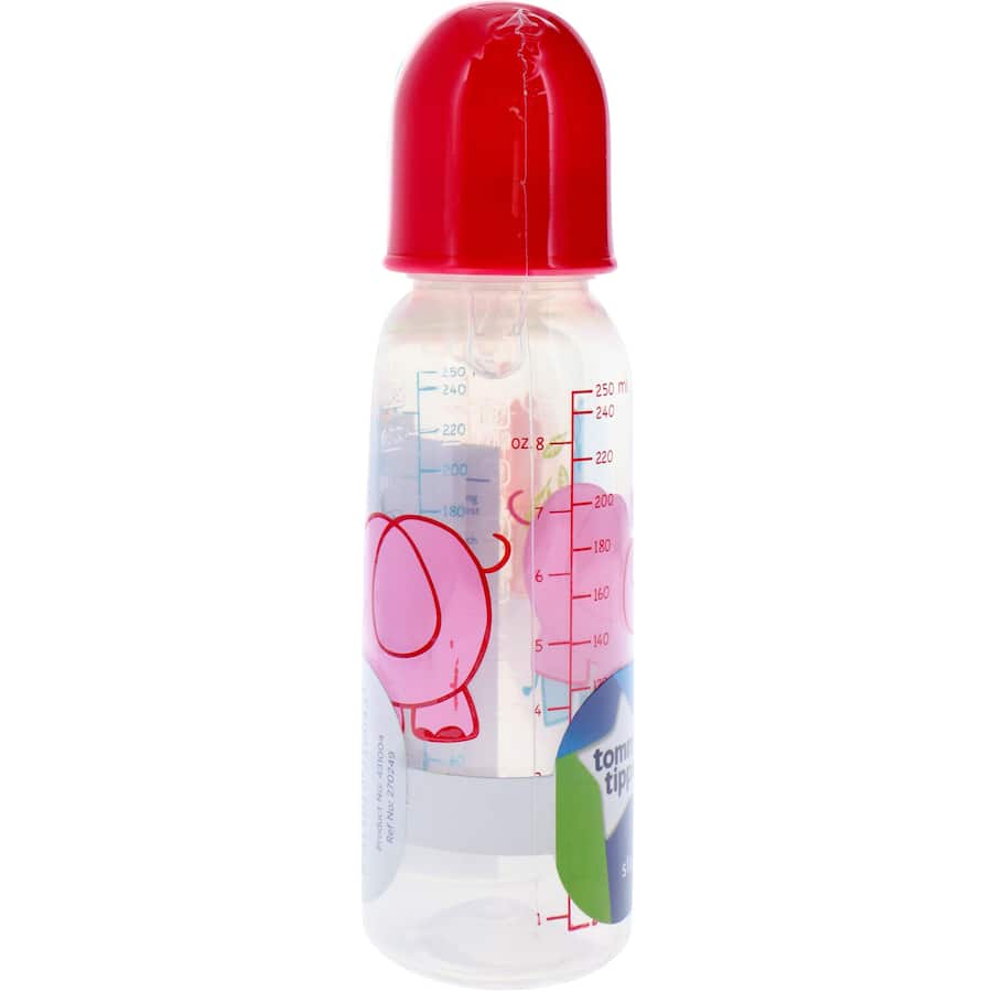 Tommee Tippee Baby Bottle Promo 3pack