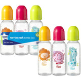 Tommee Tippee Baby Bottle Promo 3pack