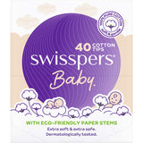 Swisspers Baby Cotton Tips  40pack