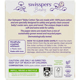 Swisspers Baby Cotton Tips  40pack