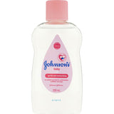 Johnsons Baby Oil  200mL