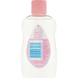 Johnsons Baby Oil  200mL