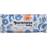 Pureness Baby Wipes 99.9% Water Wipes 64pack